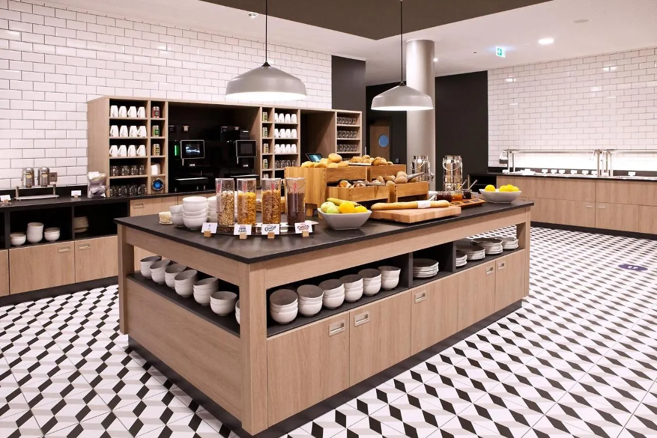 Holiday Inn Express & Suites - Basel - Allschwil By Ihg